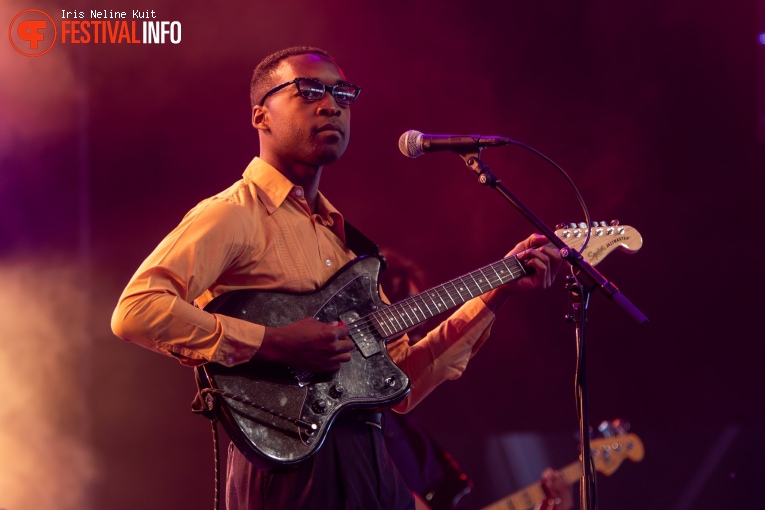 Jalen Ngonda live performance